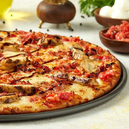 Chicken Bruschetta